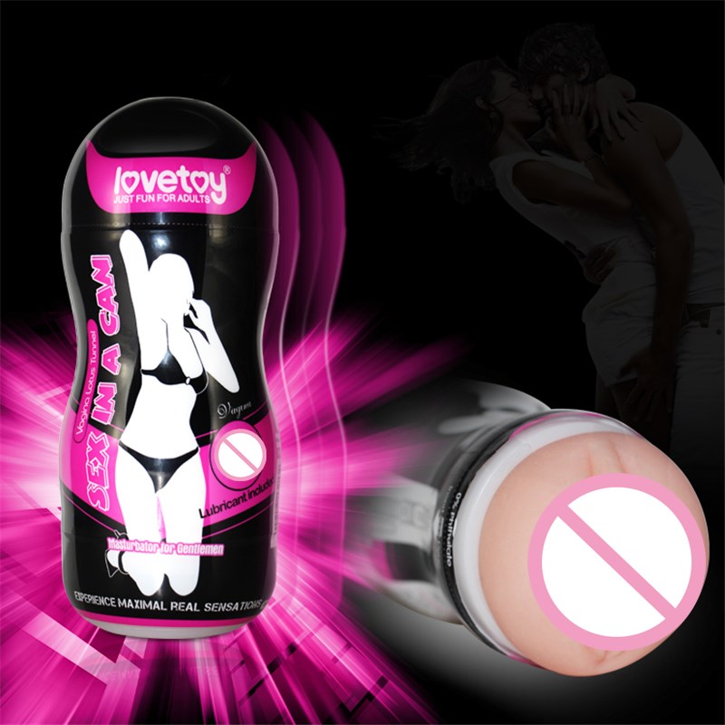 Мастурбатор LoveToy Sex У Can Vagina Lotus Tunnel