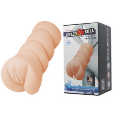 Мастурбатор вагіна LyBaile Crazy Bull Vagina Masturbator