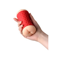 Мастурбатор двусторонний Toyfa JOS NADIN 14,5 см Телесный