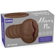 Мастурбатор LoveToy Alien's Pie Masturbator #1 Black