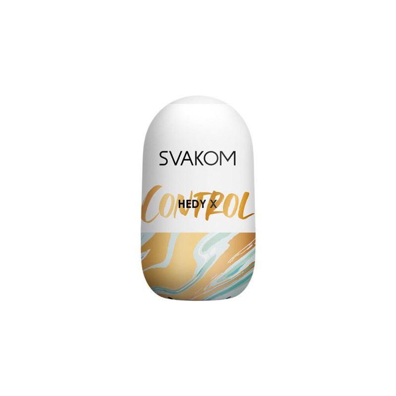 Яйцо-мастурбатор Svakom Hedy X- Control Яйцо-мастурбатор Svakom Hedy X- Control