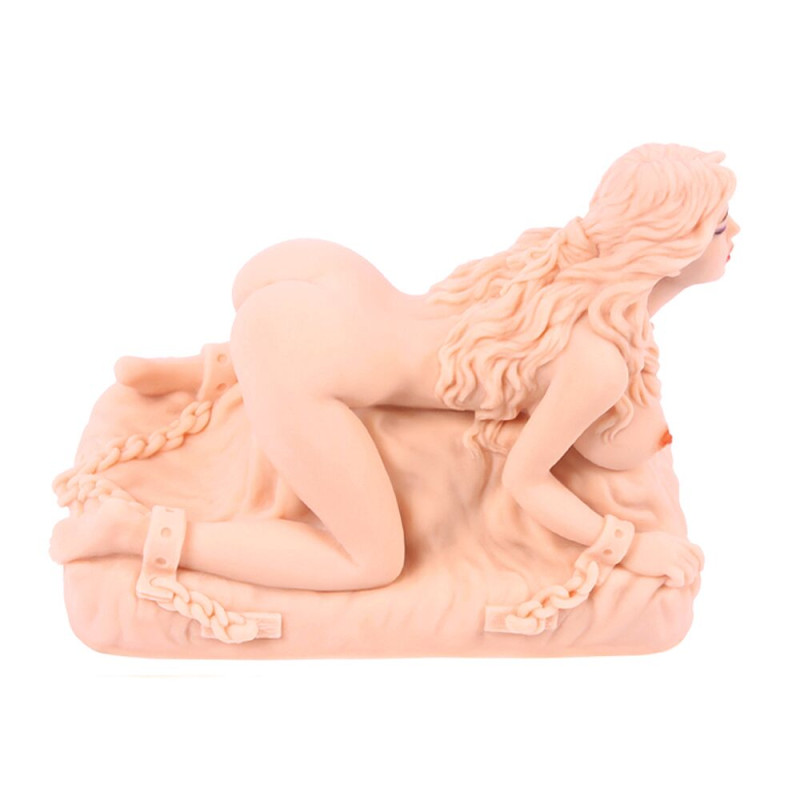 Мастурбатор мини-кукла Kokos Isabel Мастурбатор мини-кукла Kokos Isabel