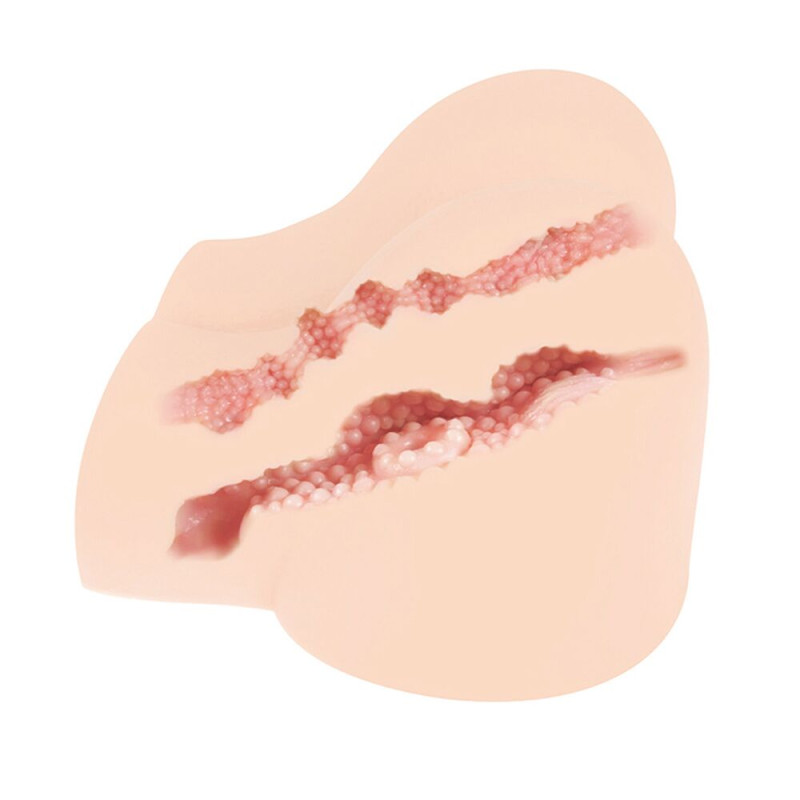 Мастурбатор Kokos OLIVIA SAY два входи: вагіна і попка Мастурбатор Kokos OLIVIA SAY два входи: вагіна і попка