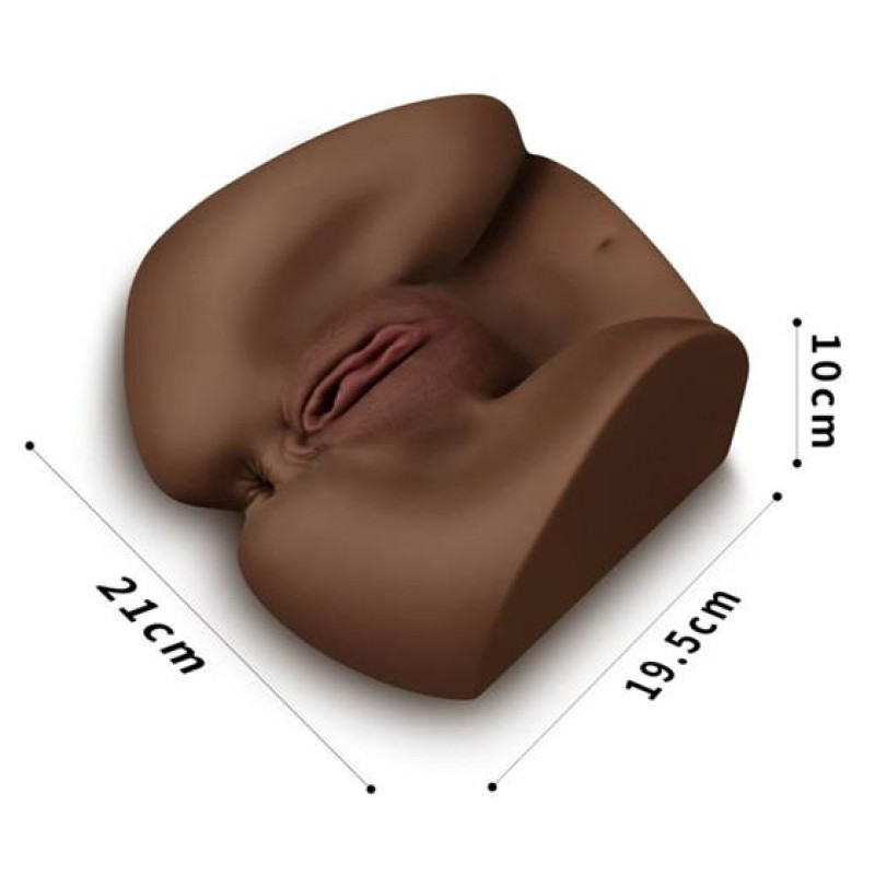 Мастурбатор LoveToy Streetgirl's #2 Black Мастурбатор LoveToy Streetgirl's #2 Black