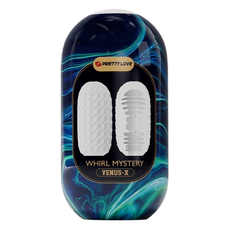 Мастурбатор Pretty Love Venus-X Whirl Mystery Мастурбатор Pretty Love Venus-X Whirl Mystery