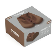 Мастурбатор LoveToy Streetgirl's #2 Black