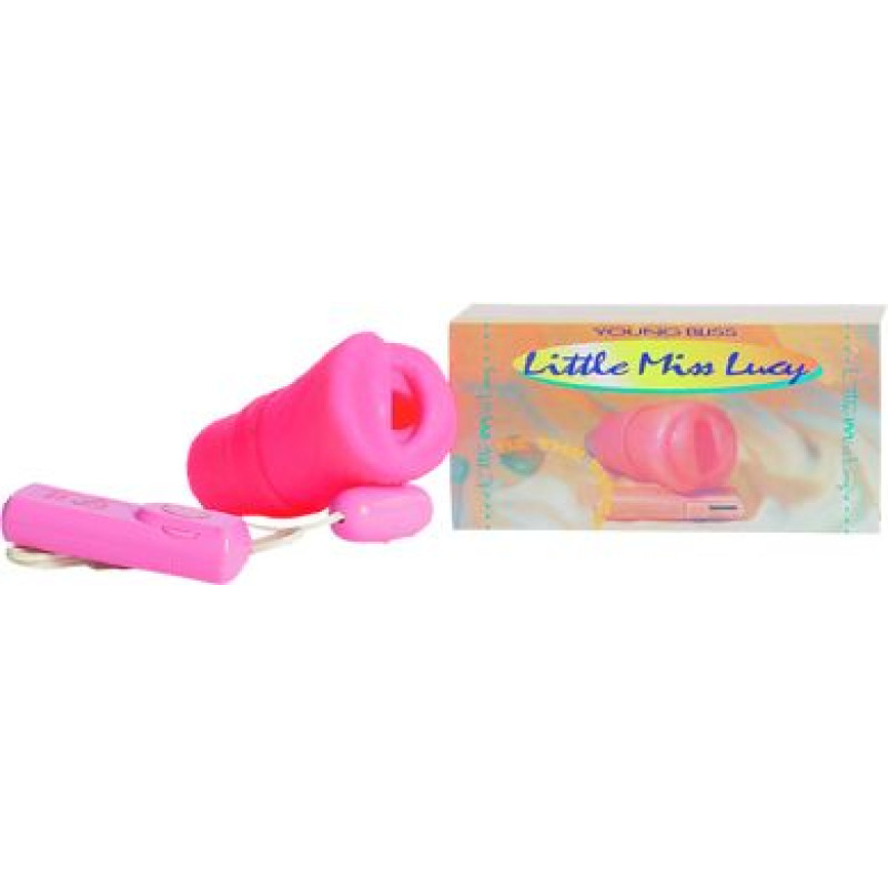 Мастурбатор Seven Creations Young bliss little Miss Lucy Мастурбатор Seven Creations Young bliss little Miss Lucy