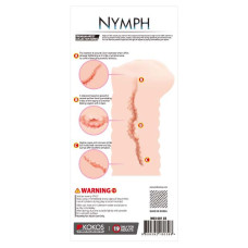 Мастурбатор Kokos Nymph