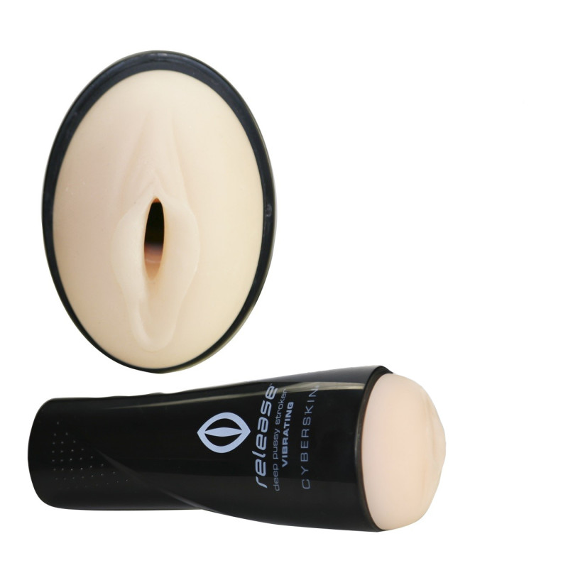 Мастурбатор-вагіна Topco Sales Cyberskin Release Мастурбатор-вагіна Topco Sales Cyberskin Release