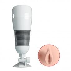 Мастурбатор вагина LyBaile Mens stroker Kitty Белый