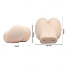 Мастурбатор вагина и анус LyBaile Men's masturbator Tighten Shrink