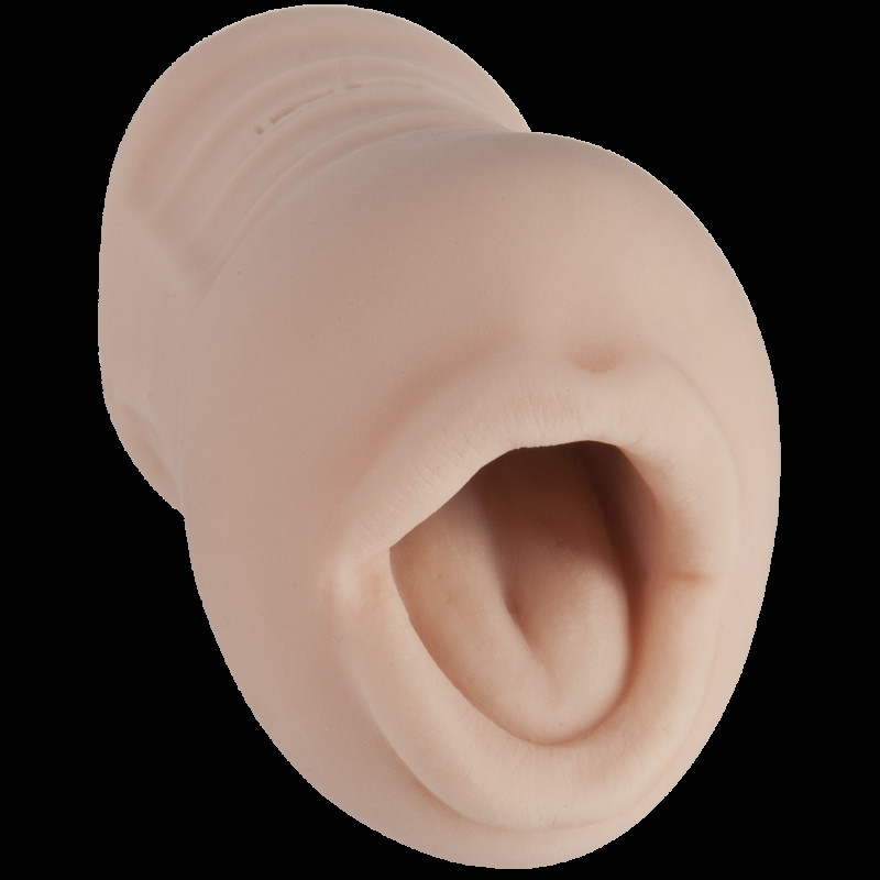 Мастурбатор-ротик Doc Johnson Sasha Grey - Ultraskyn Deep Throat Pocket Pal Мастурбатор-ротик Doc Johnson Sasha Grey - Ultraskyn Deep Throat Pocket Pal