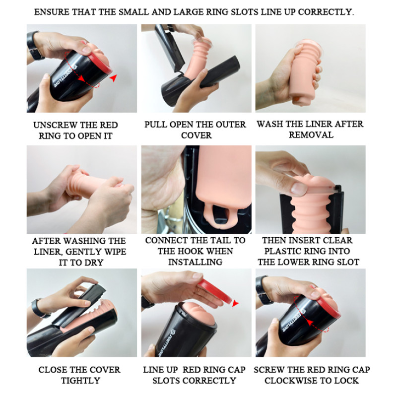 Мастурбатор Pretty Love Ozzy Vagina Masturbator Sexy Talk Мастурбатор Pretty Love Ozzy Vagina Masturbator Sexy Talk