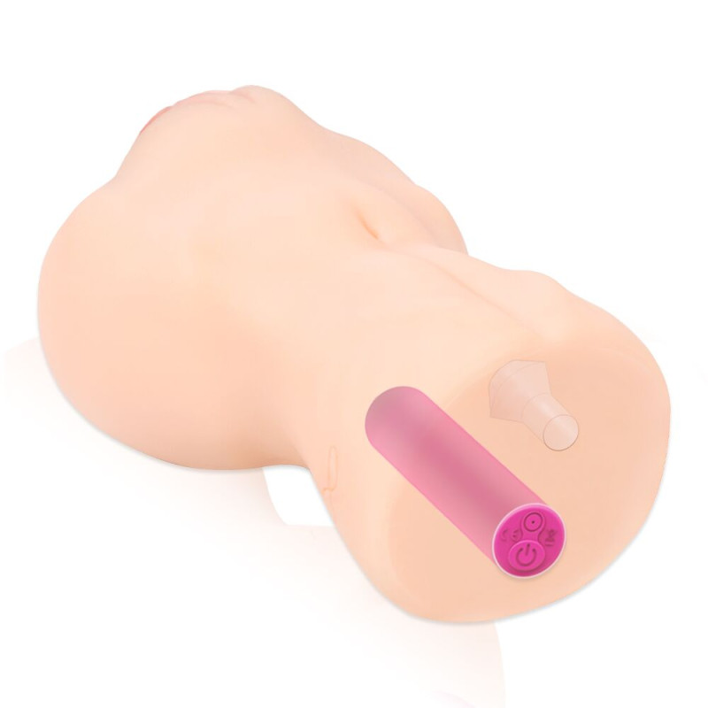 Мастурбатор Kokos Onahole Edition 001 by Adel Vibe Мастурбатор Kokos Onahole Edition 001 by Adel Vibe