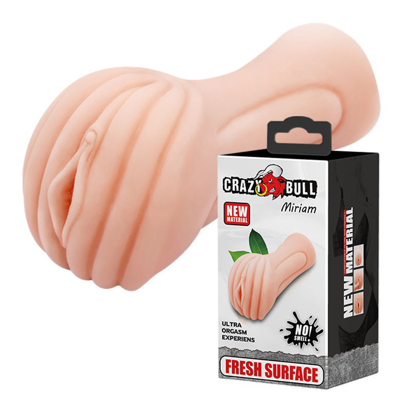 Мастурбатор Crazy Bull Miriam Pocket Masturbator Мастурбатор Crazy Bull Miriam Pocket Masturbator