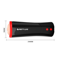 Мастурбатор Pretty Love Ozzy Vagina Masturbator Sexy Talk