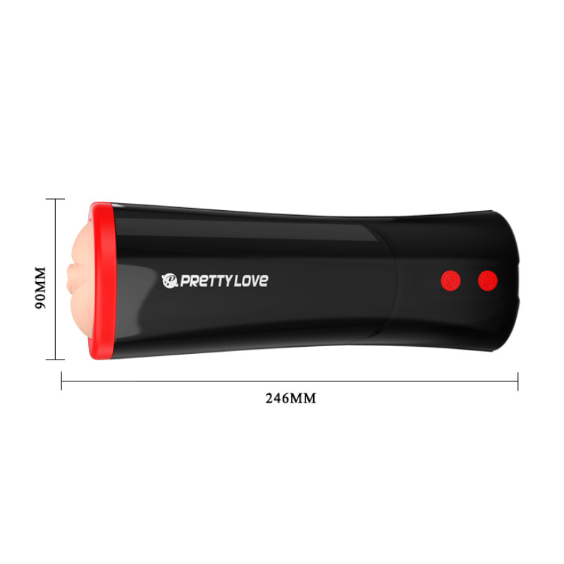 Мастурбатор Pretty Love Ozzy Vagina Masturbator Sexy Talk Мастурбатор Pretty Love Ozzy Vagina Masturbator Sexy Talk