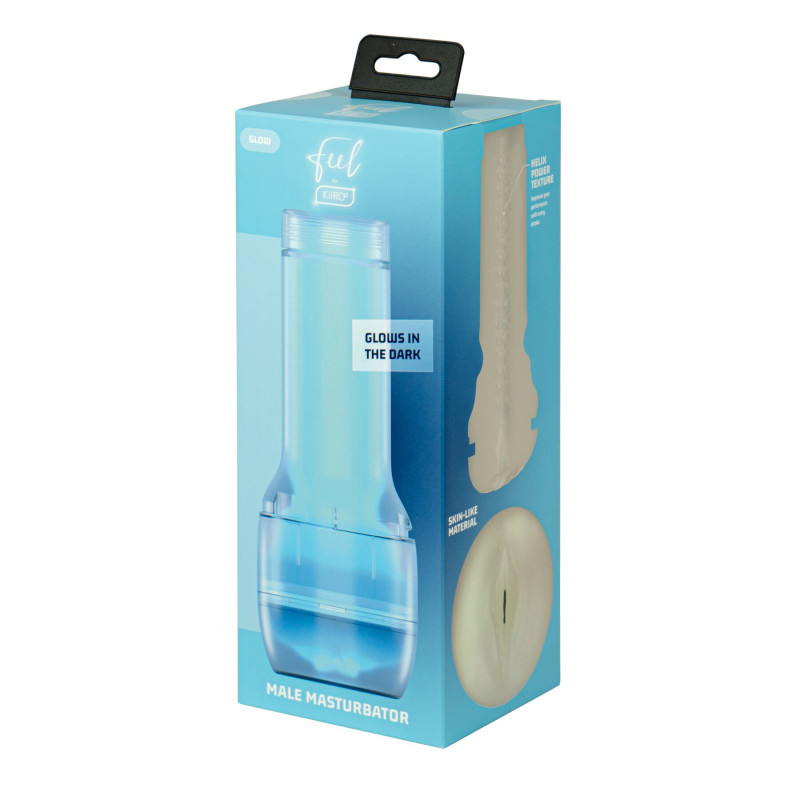 Мастурбатор Kiiroo Feel Glow PBC совместим с PowerBlow и Keon Мастурбатор Kiiroo Feel Glow PBC совместим с PowerBlow и Keon