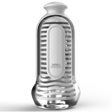 Мастурбатор Leten SPA Masturbator із голосовим супроводом