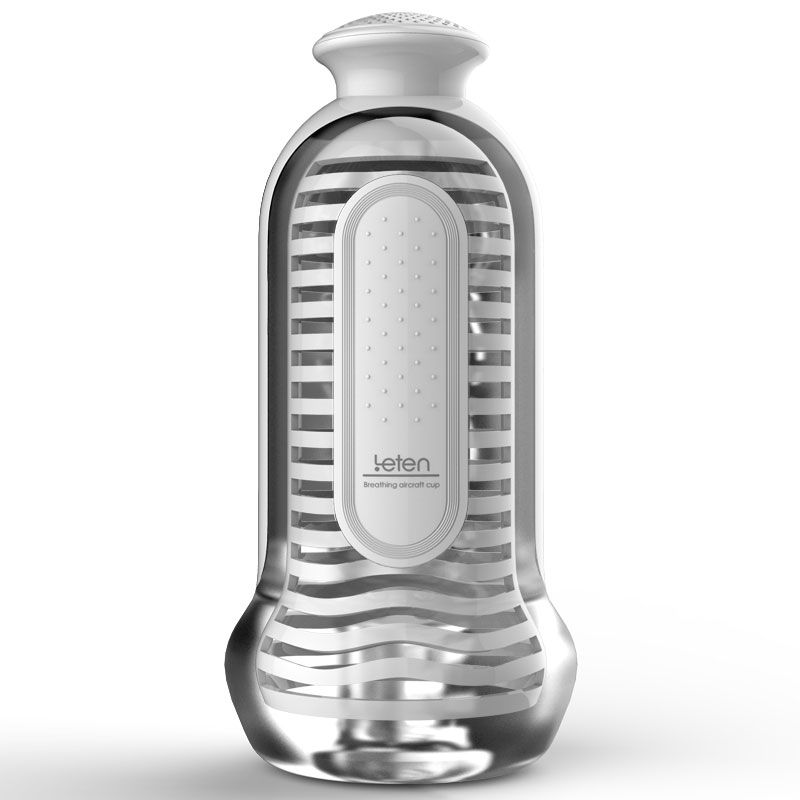 Мастурбатор Leten SPA Masturbator із голосовим супроводом Мастурбатор Leten SPA Masturbator із голосовим супроводом