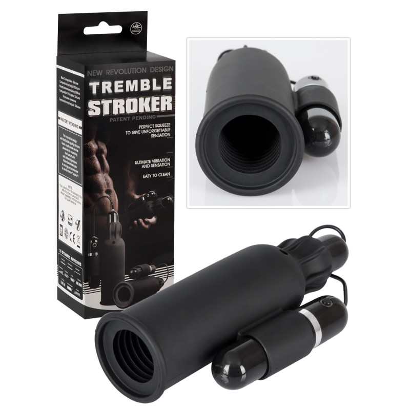 Мастурбатор NMC Masturbator Tremble Stroker Мастурбатор NMC Masturbator Tremble Stroker