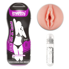 Мастурбатор LoveToy Sex в Can Vagina Stamina Tunnel