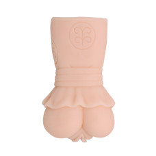 Мастурбатор вагіну LyBaile Crazy Bull Vagina Masturbator Flesh Vibrating I