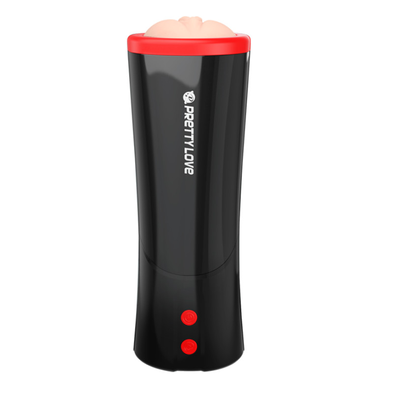 Мастурбатор Pretty Love Ozzy Vagina Masturbator Sexy Talk Мастурбатор Pretty Love Ozzy Vagina Masturbator Sexy Talk