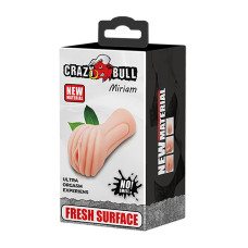 Мастурбатор Crazy Bull Miriam Pocket Masturbator