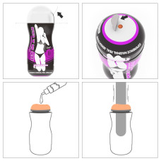 Мастурбатор LoveToy Sex в Can Vagina Stamina Tunnel