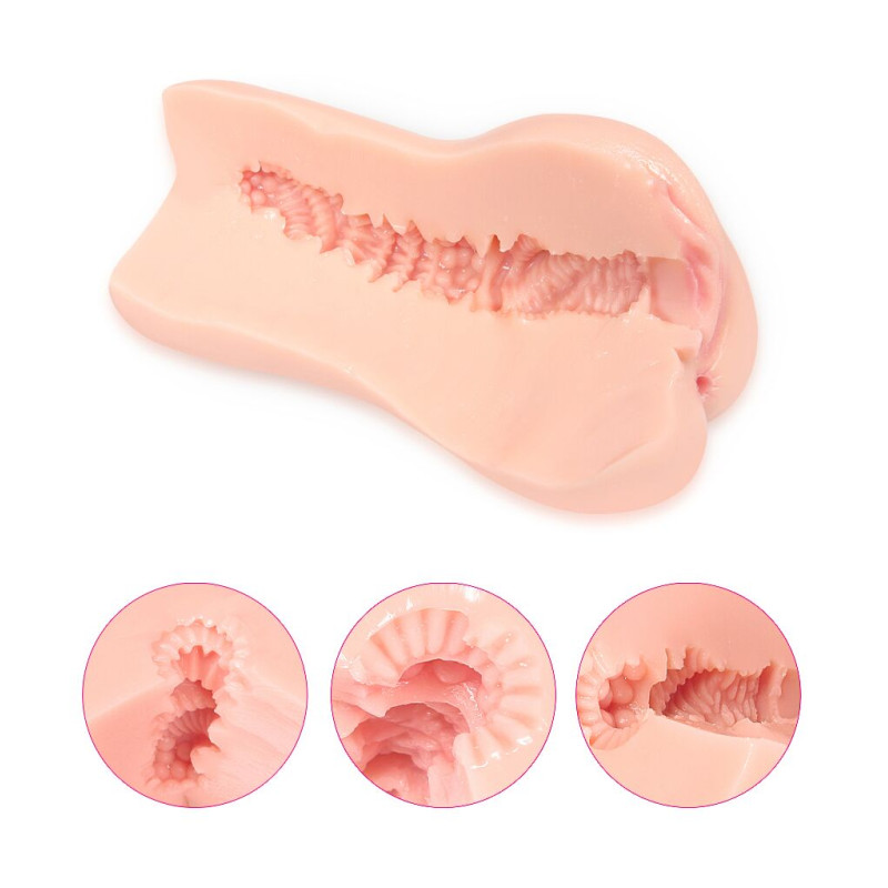 Мастурбатор-вагина Kokos Bellana Onahole Мастурбатор-вагина Kokos Bellana Onahole