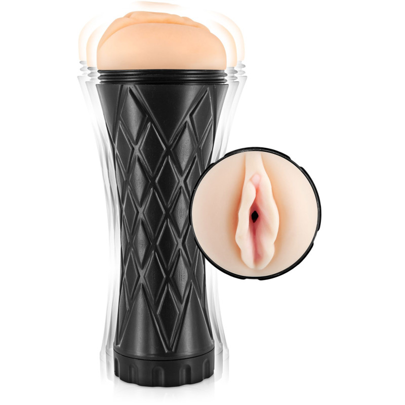 Мастурбатор-вагина Real Body Real Cup Vagina Vibrating Мастурбатор-вагина Real Body Real Cup Vagina Vibrating