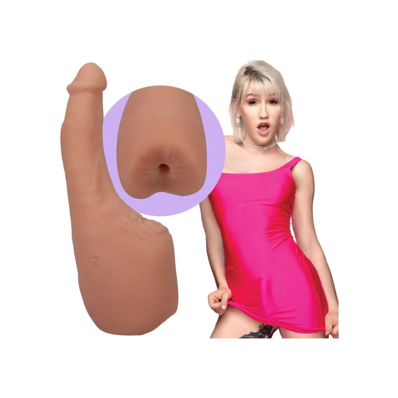 Мастурбатор-попка с членом Doc Johnson Transgirls Lena Moon Мастурбатор-попка с членом Doc Johnson Transgirls Lena Moon