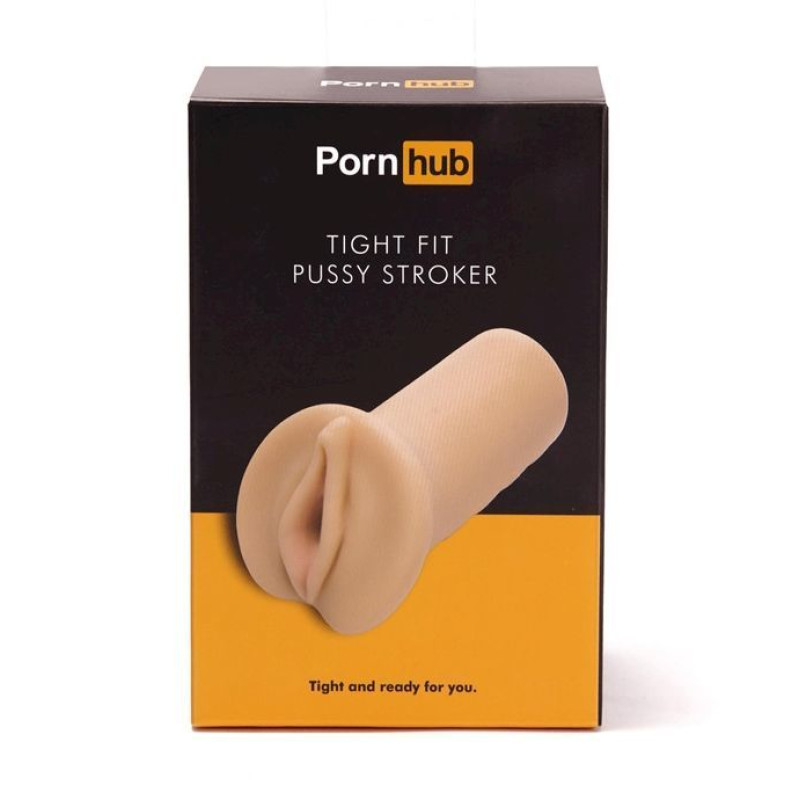 Мастурбатор вагина Pornhub Tight Fit Stroker Мастурбатор вагина Pornhub Tight Fit Stroker