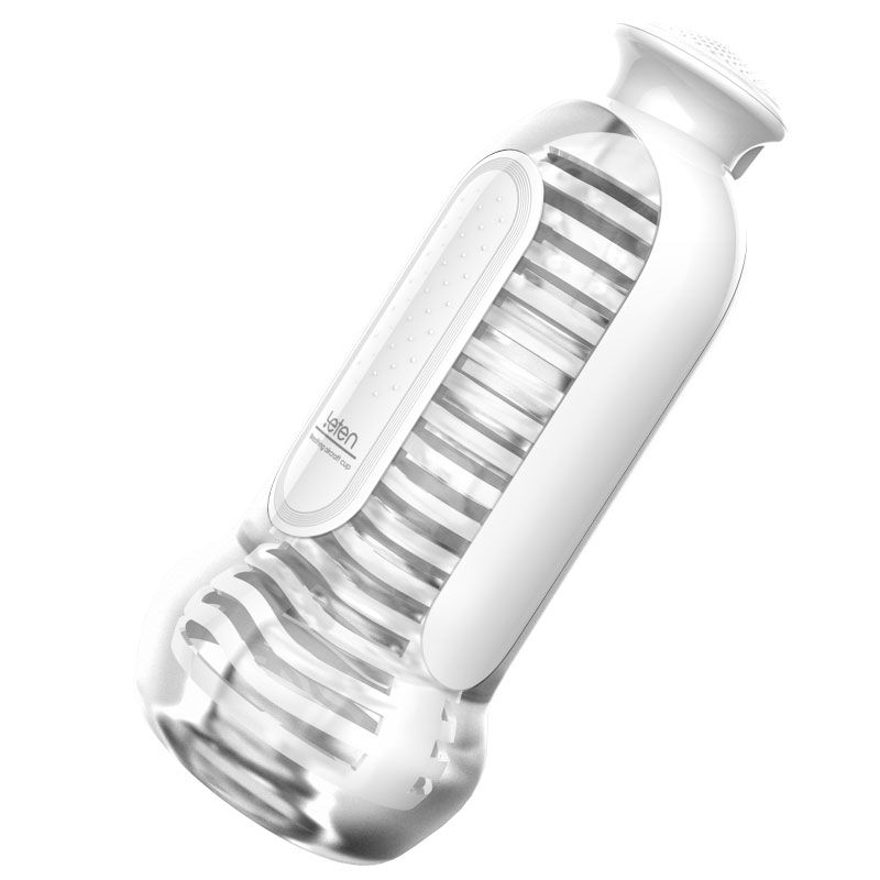 Мастурбатор Leten SPA Masturbator із голосовим супроводом Мастурбатор Leten SPA Masturbator із голосовим супроводом