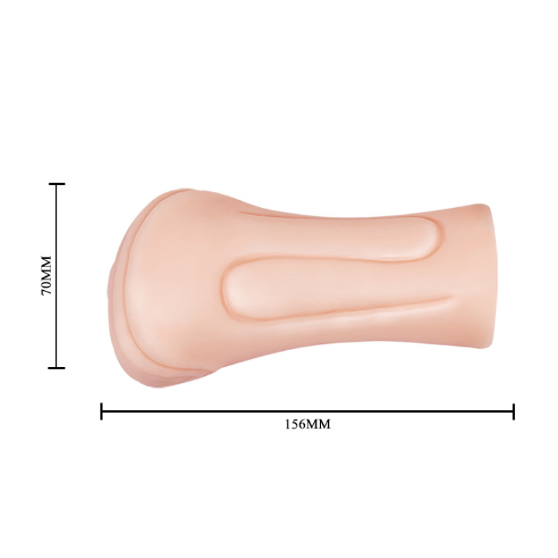 Мастурбатор Crazy Bull Miriam Pocket Masturbator Мастурбатор Crazy Bull Miriam Pocket Masturbator