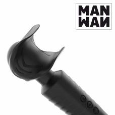 Мастурбатор-вибромассажер Marc Dorcel MAN.WAND