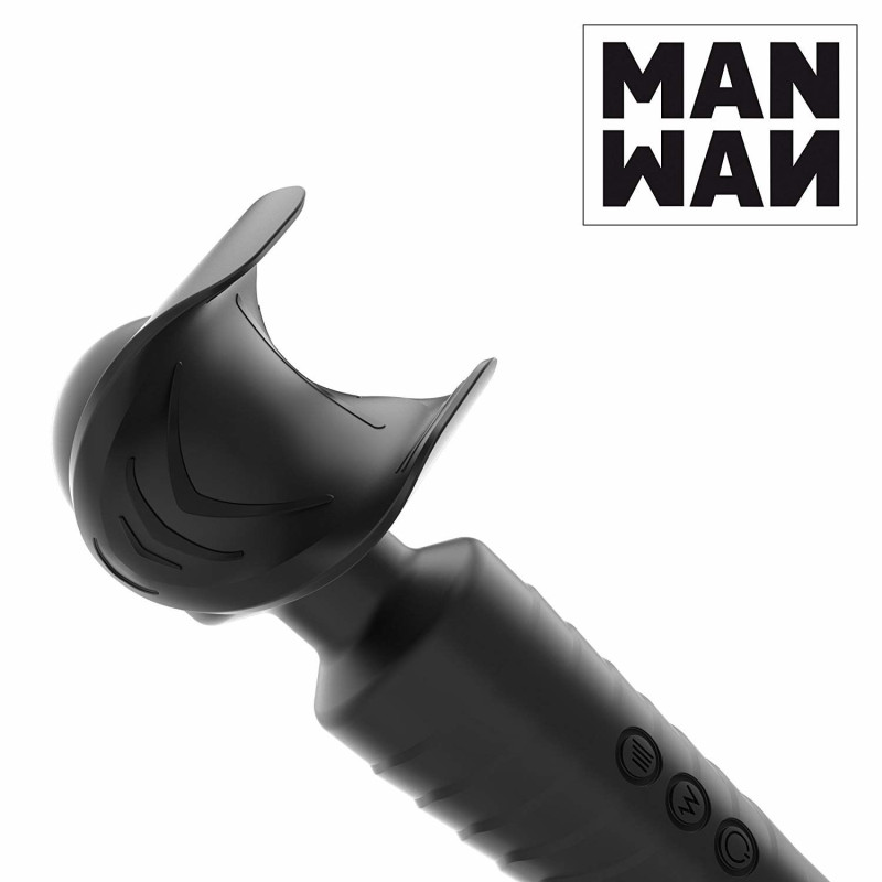 Мастурбатор-вибромассажер Marc Dorcel MAN.WAND Мастурбатор-вибромассажер Marc Dorcel MAN.WAND