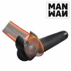 Мастурбатор-вибромассажер Marc Dorcel MAN.WAND