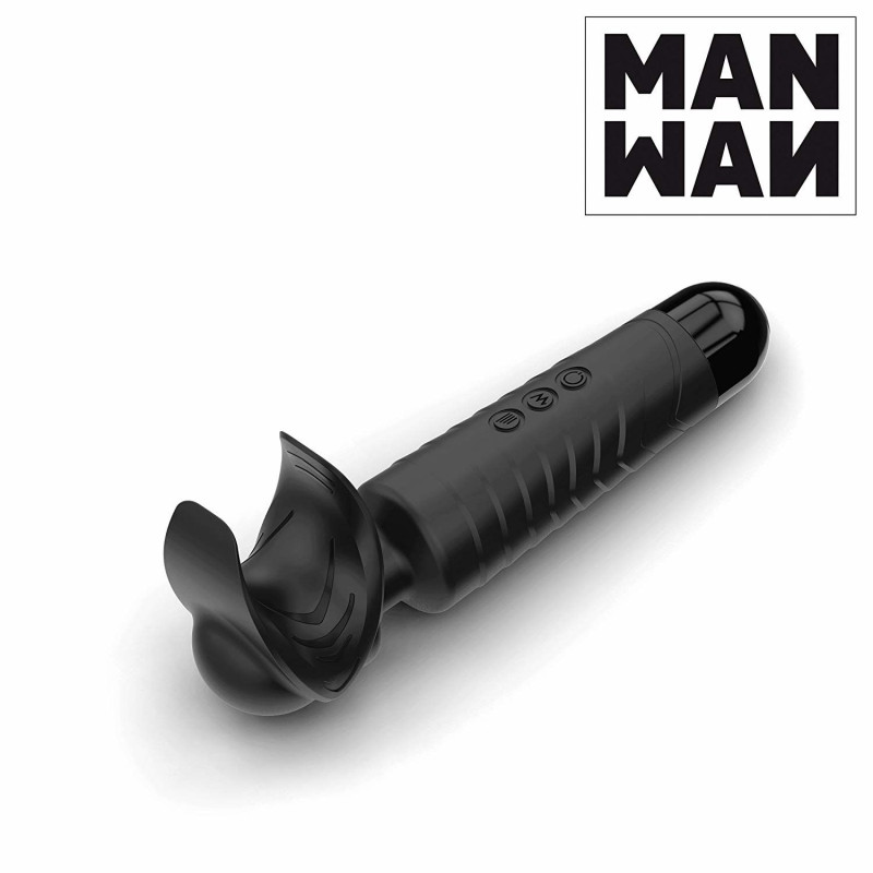 Мастурбатор-вибромассажер Marc Dorcel MAN.WAND Мастурбатор-вибромассажер Marc Dorcel MAN.WAND