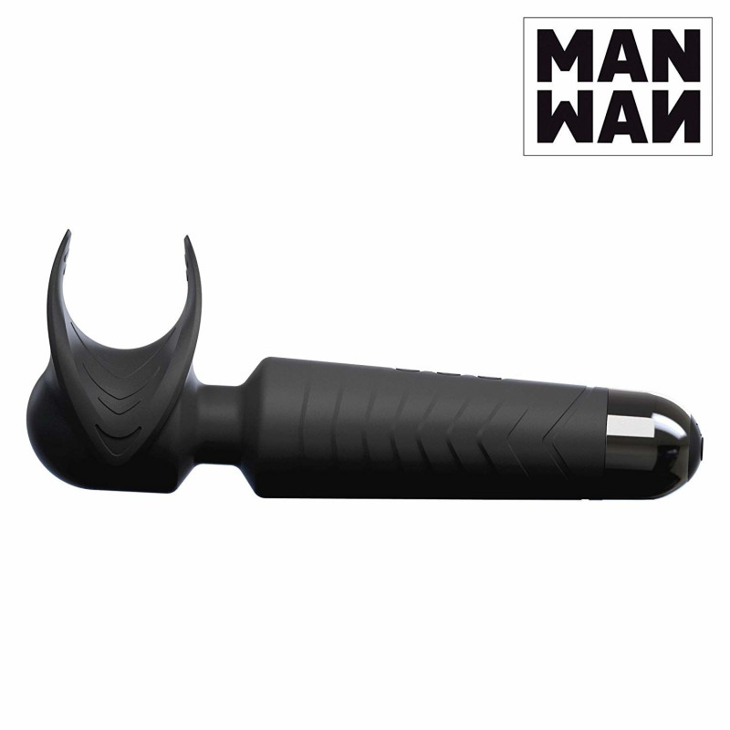 Мастурбатор-вибромассажер Marc Dorcel MAN.WAND Мастурбатор-вибромассажер Marc Dorcel MAN.WAND
