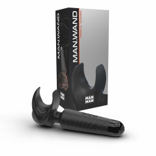 Мастурбатор-вибромассажер Marc Dorcel MAN.WAND