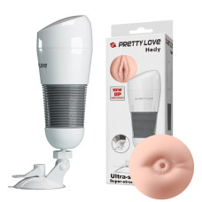 Мастурбатор Pretty Love Hedy Anus Masturbator