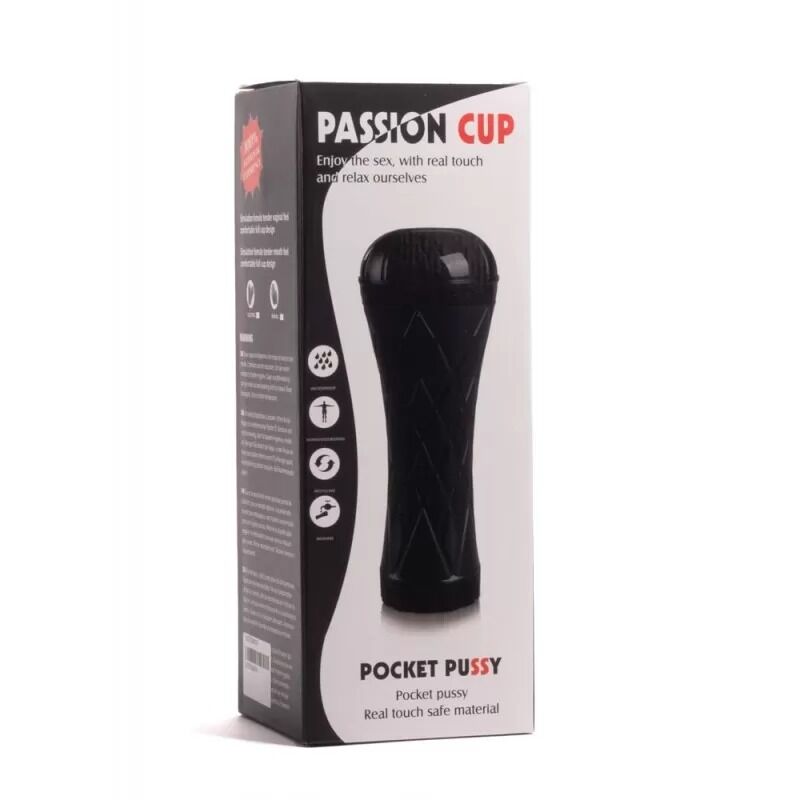 Мастурбатор Passion Cup - Mouth Мастурбатор Passion Cup - Mouth