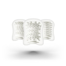 Мастурбатор-яйцо Mystim MasturbaTIN Dotty Dora