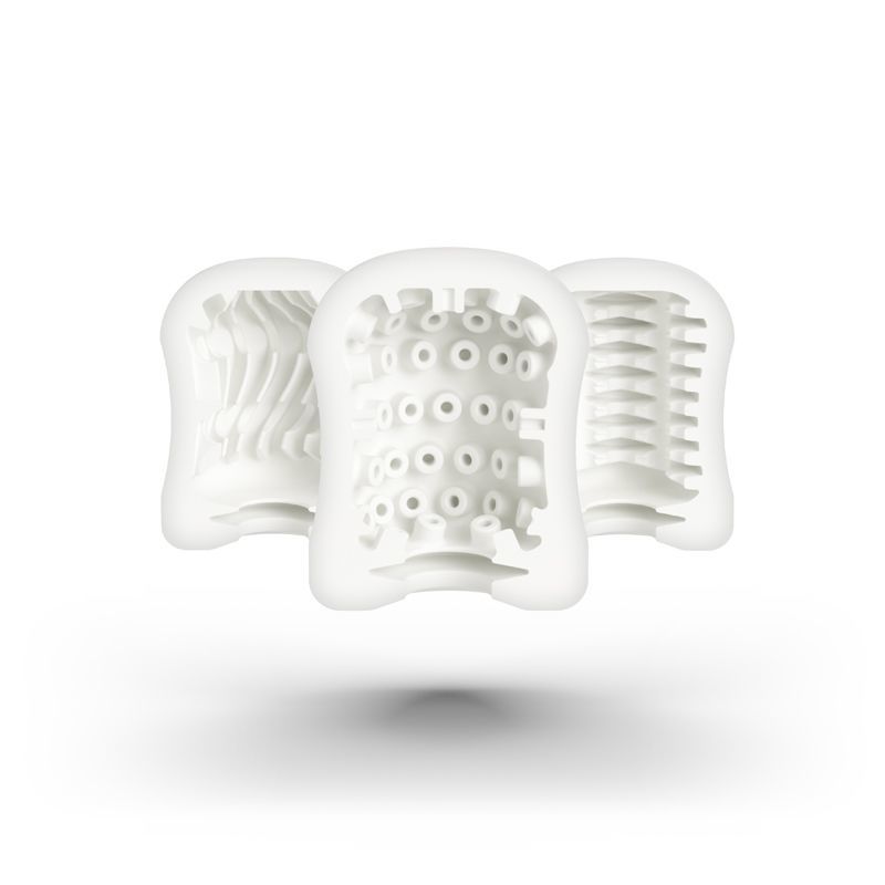 Мастурбатор-яйцо Mystim MasturbaTIN Dotty Dora Мастурбатор-яйцо Mystim MasturbaTIN Dotty Dora