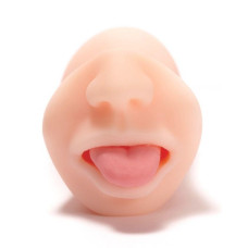 Мастурбатор ротик Pornhub Deep Throat Stroker с язычком