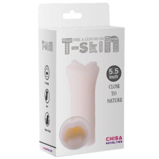 Мастурбатор Chisa Fire a Gun No.04 Білий