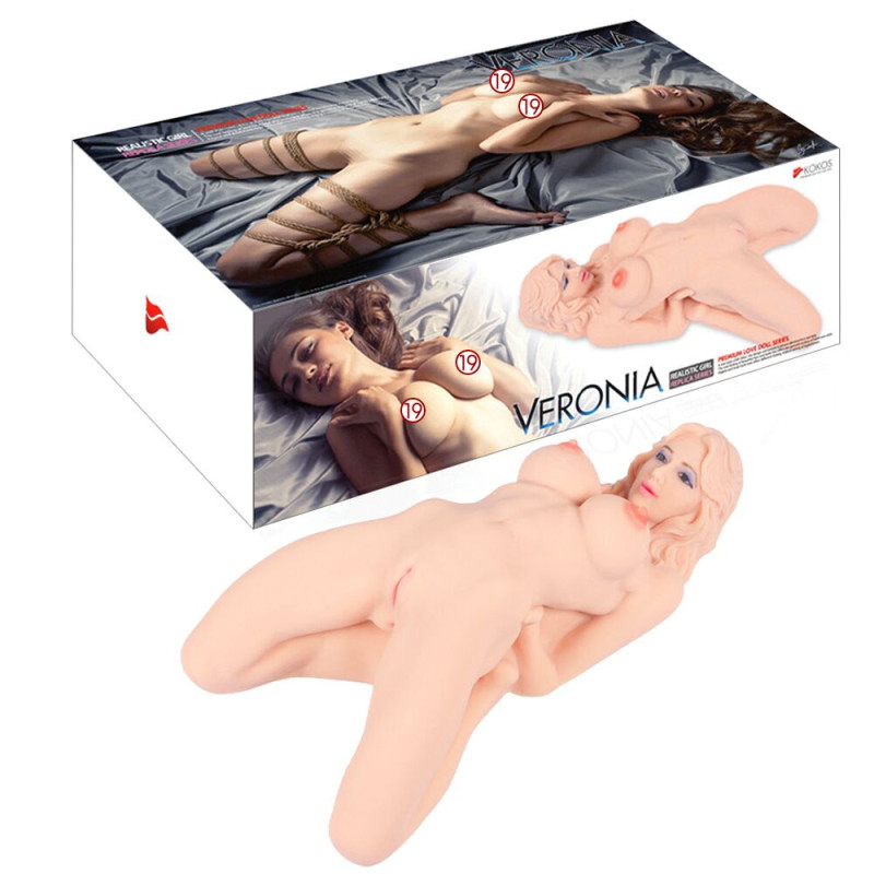 Мастурбатор Kokos Veronia Мастурбатор Kokos Veronia