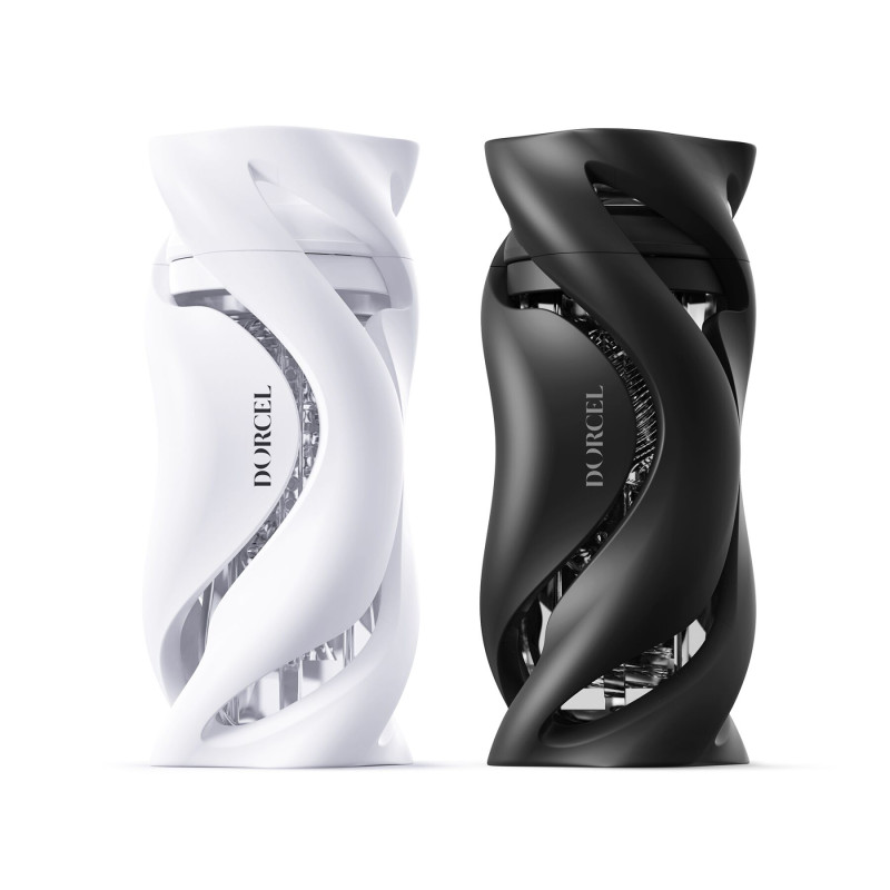 Мастурбатор Dorcel DEEP BLOW BLACK, двойное использование Мастурбатор Dorcel DEEP BLOW BLACK, двойное использование